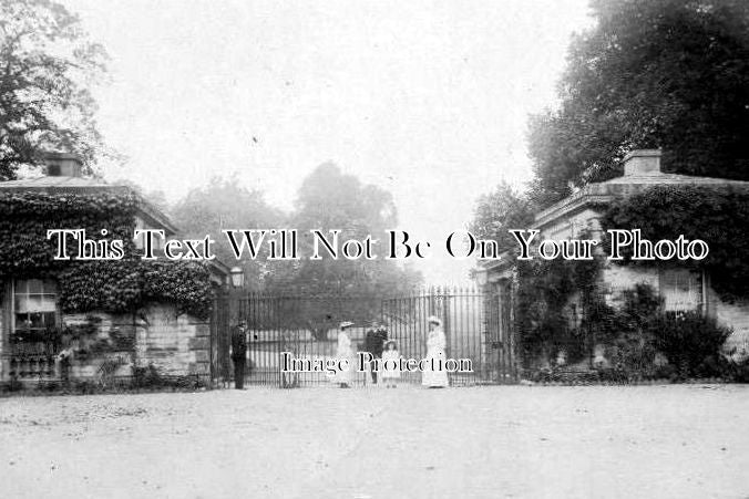 WA 335 - Ragley Hall, Near Alcester, Warwickshire c1905
