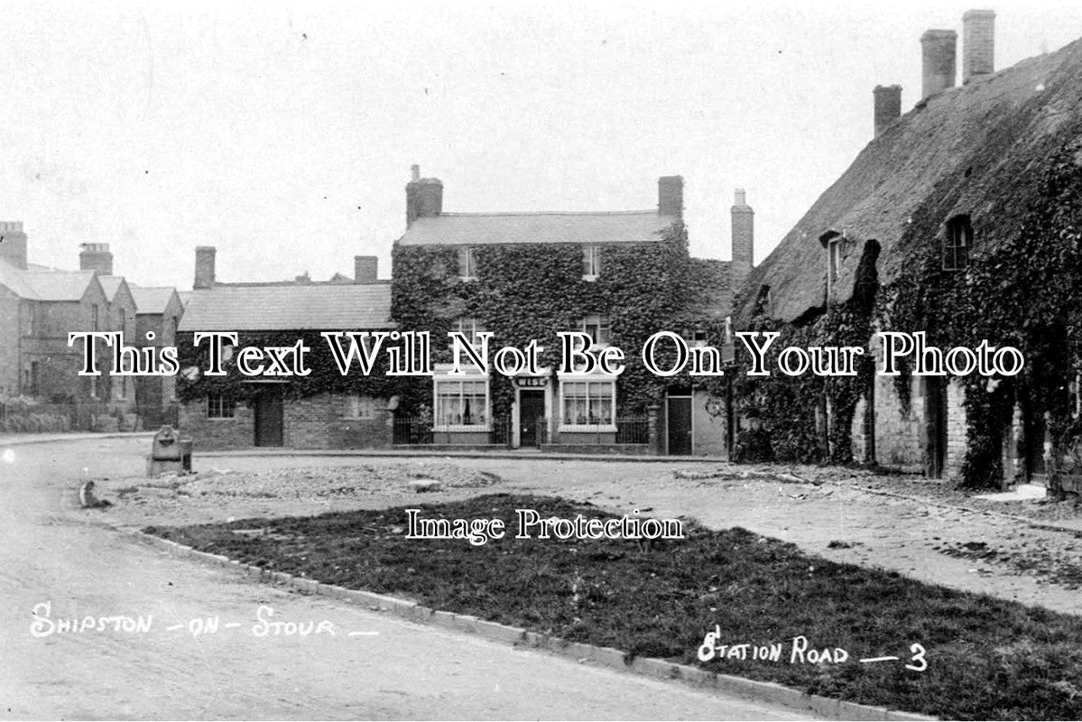 WA 337 - Station Road, Shipston On Stour, Warwickshire