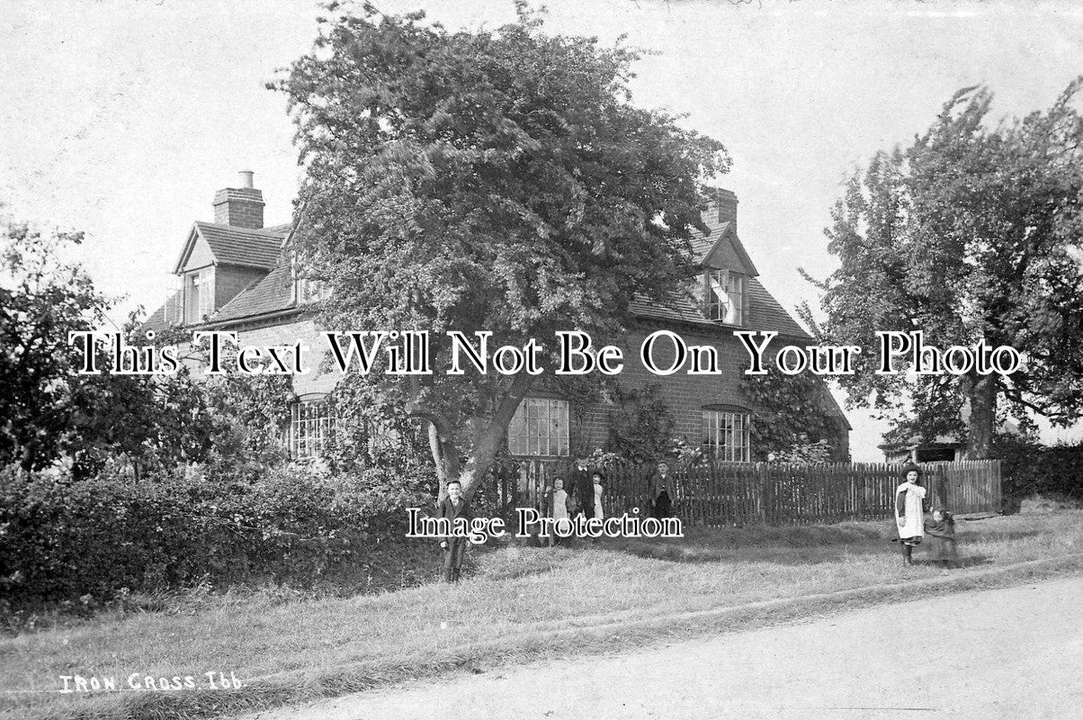 WA 342 - Iron Cross, Alcester, Warwickshire