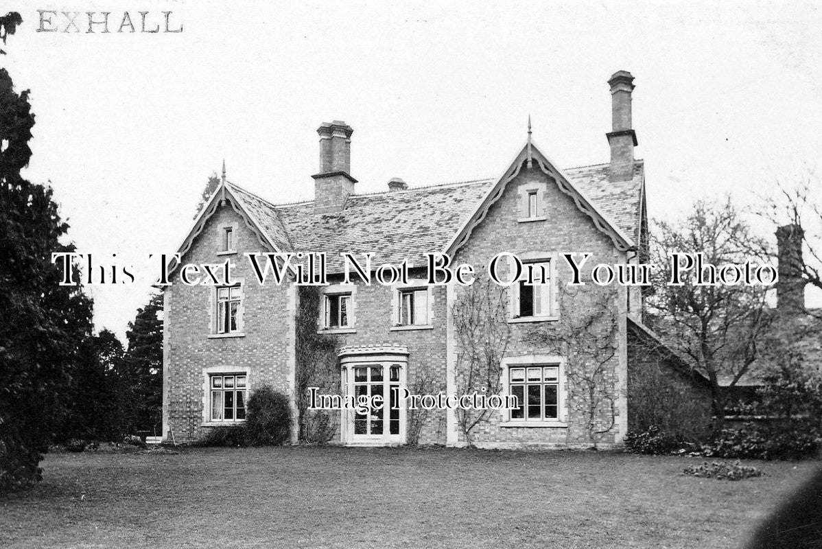 Exhall WA 343 - Exhall, Warwickshire – JB Archive