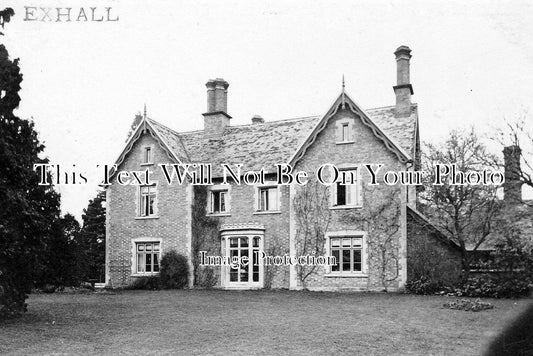WA 343 - Exhall, Warwickshire