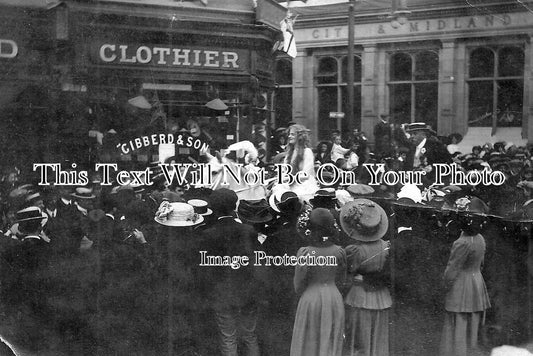 WA 351 - Lady Godiva Parade, Coventry, Warwickshire