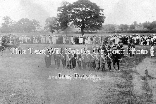 WA 363 - Studley Sports, Warwickshire