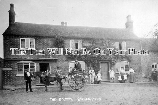 WA 367 - Dolphin Pub, Bishampton, Warwickshire