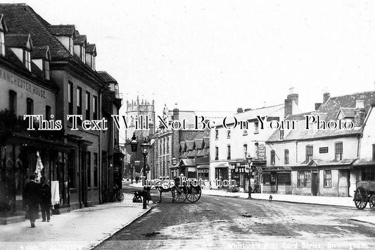 WA 37 - Alcester, Redditch, Warwickshire