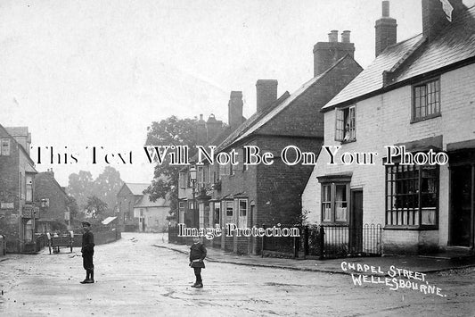 WA 376 - Chapel Street, Wellesbourne, Warwickshire