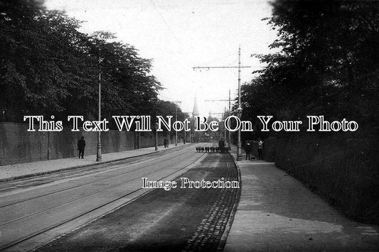 WA 38 - Graveley Hill, Birmingham Warwickshire