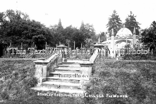 WA 389 - Studley Horticultural College For Women, Warwickshire