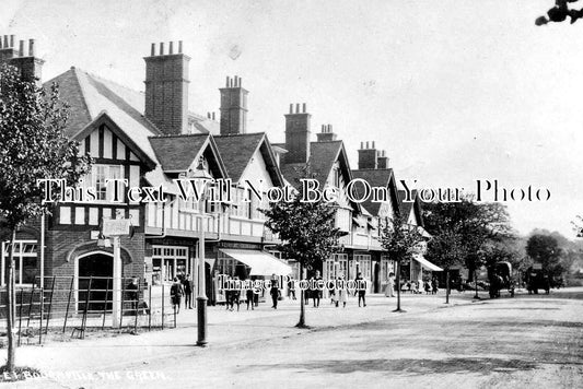 WA 39 - The Green, Bournville, Birmingham, Warwickshire