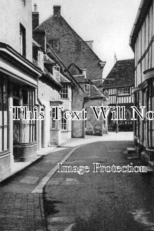 WA 402 - Butter Street, Alcester, Warwickshire