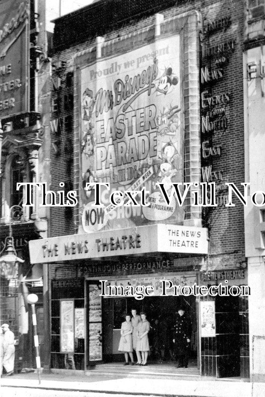 WA 410 - The New Theatre, Birmingham, Warwickshire