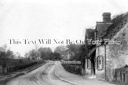 WA 416 - Arrow, Warwickshire c1904