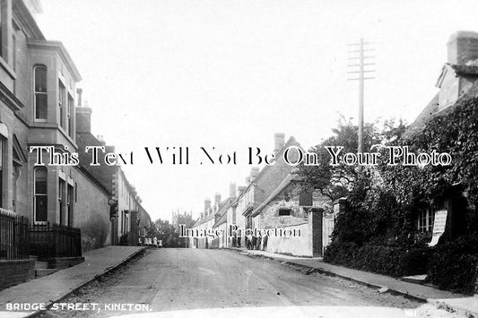 WA 426 - Bridge Street, Kineton, Warwickshire