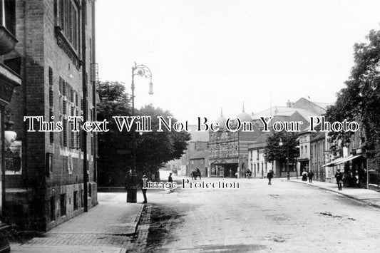 WA 427 - Bond Gate, Nuneaton, Warwickshire c1909