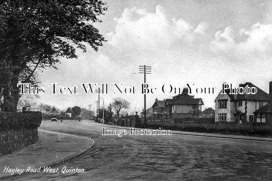 WA 43 - Hagley Road West, Quinton, Birmingham, Warwickshire