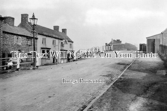 WA 432 - Tusses Bridge, Coventry, Warwickshire