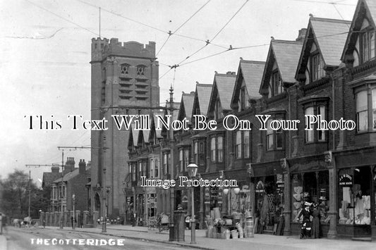 WA 434 - The Cotteridge, Birmingham, Warwickshire c1913