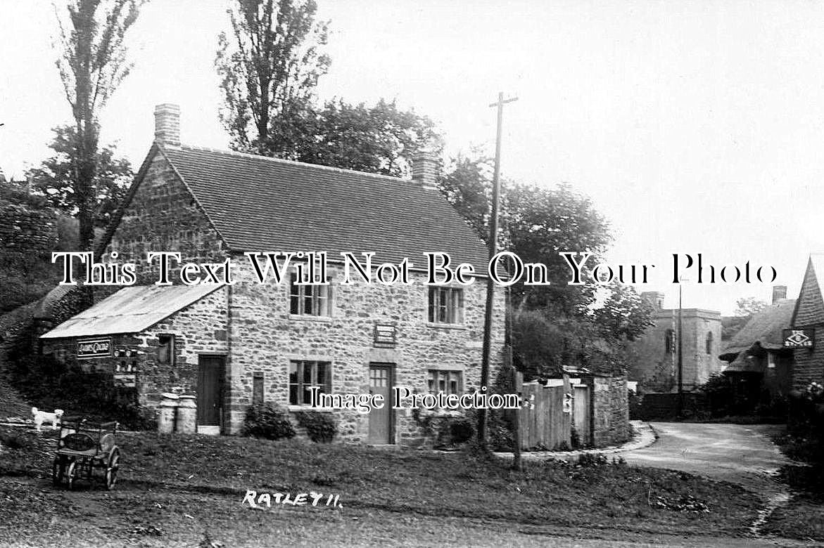 WA 437 - Ratley, Warwickshire