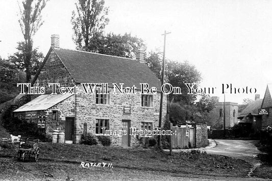 WA 437 - Ratley, Warwickshire