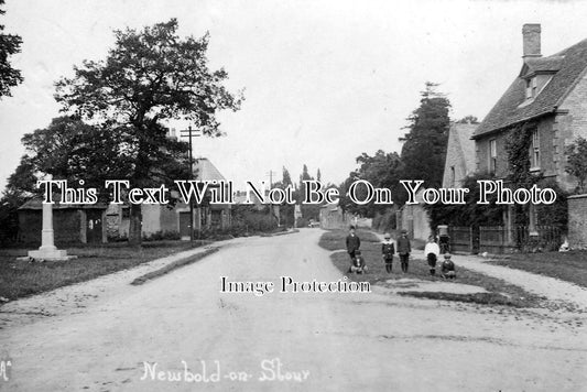 WA 439 - Newbold On Stour, Warwickshire