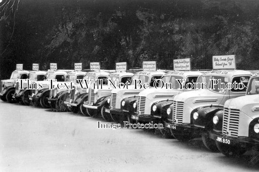 WA 441 - Ernest Batley Ltd, Holbrooks, Coventry, Warwickshire