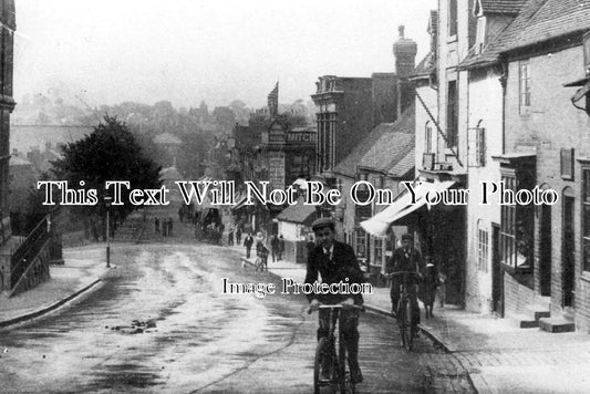 WA 446 - Mill Street, Sutton Coldfield, Warwickshire