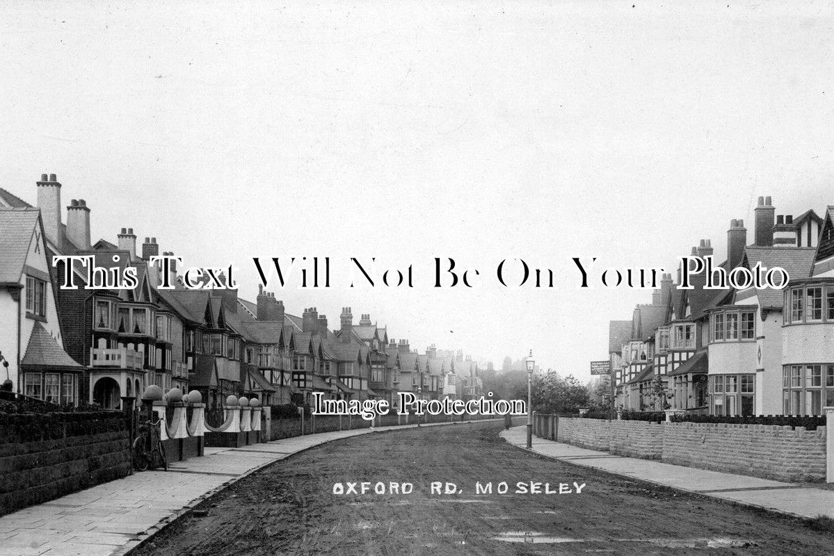WA 448 - Oxford Road, Moseley, Warwickshire