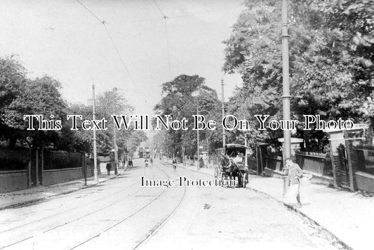 WA 457 - Moseley Road, Birmingham, Warwickshire