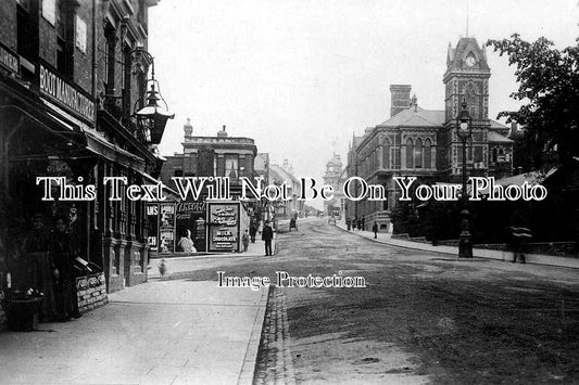 WA 46 - Mill Street, Sutton Coldfield, Warwickshire