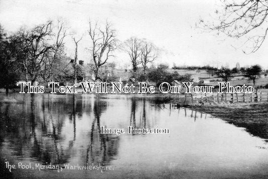WA 461 - The Pool, Meriden, Warwickshire