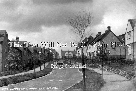 WA 486 - Margaret Grove, Harborne, Birmingham, Warwickshire