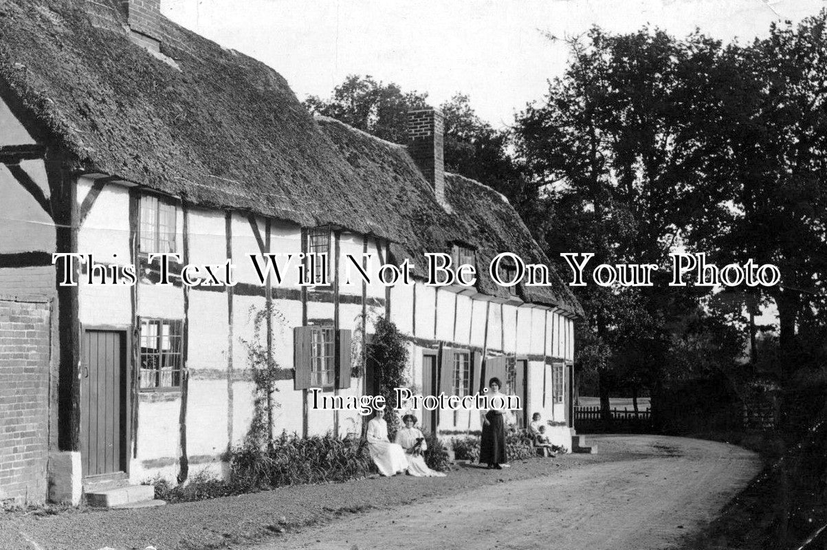 WA 497 - Hampton Lucy, Stratford Upon Avon, Warwick, Warwickshire