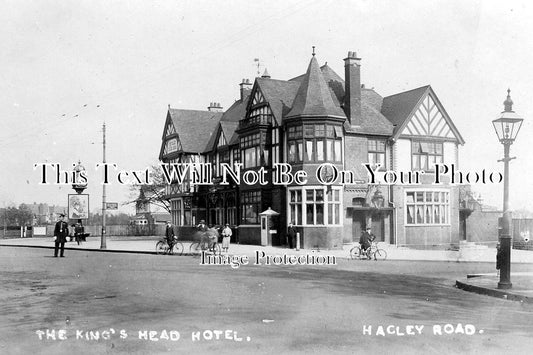 WA 501 - The Kings Head Hotel, Hagley Road, Birmingham, Warwickshire