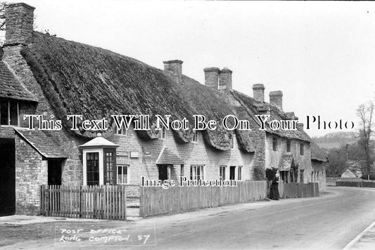 WA 522 - Post Office, Long Compton, Warwickshire