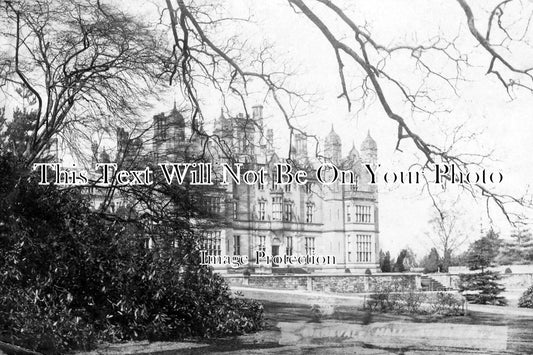 WA 523 - Merevale Hall, Warwickshire c1910