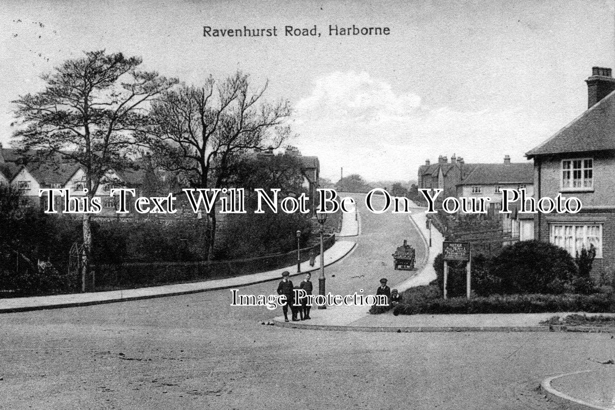 WA 531 - Ravenhurst Road, Harborne, Warwickshire