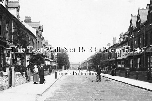 WA 532 - Drayton Road, Kings Heath, Birmingham, Warwickshire