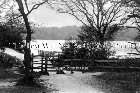 WA 536 - Blackroot Pool, Sutton Coldfield, Warwickshire