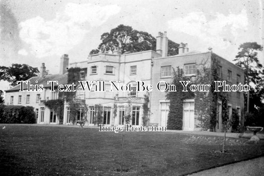 WA 547 - Idlicote House, Warwickshire c1911