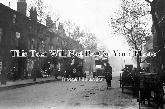 WA 557 - Broad Street, Birmingham, Warwickshire