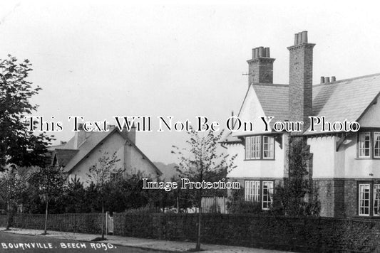 WA 559 - Beech Road, Bournville, Warwickshire