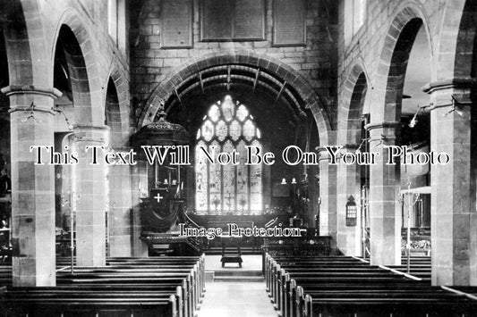 WA 562 - Holy Trinity Parish Church, Sutton Coldfield, Warwickshire