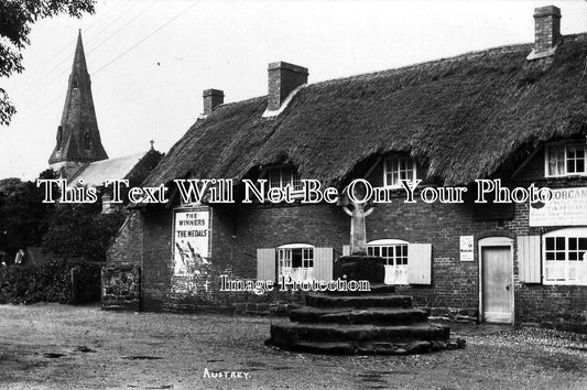 WA 585 - Austrey, Warwickshire