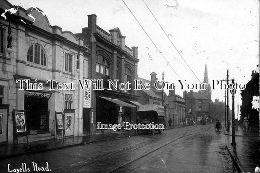 WA 59 - Lozells Road, Lozells, Birmingham, Warwickshire