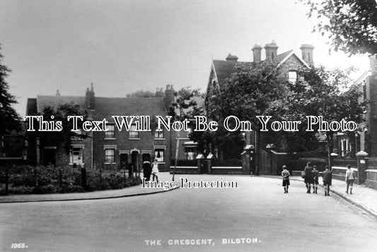 WA 603 - The Crescent, Bilston, Warwickshire