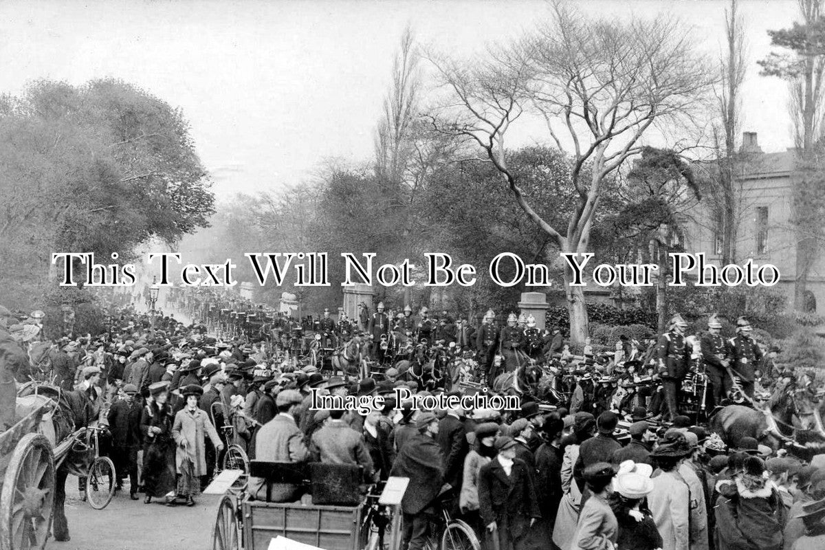 WA 61 -Tozer Funeral Service, Bristol Road, Birmingham, Warwickshire