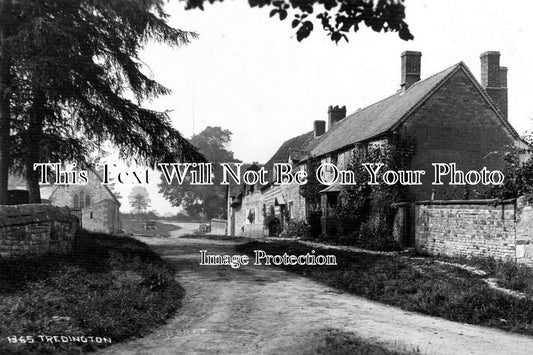 WA 619 - Tredington, Warwickshire