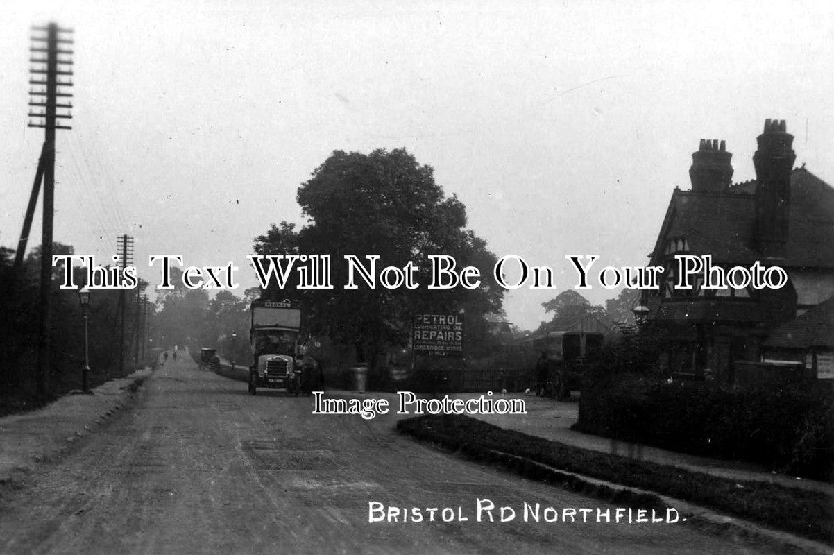 WA 62 - Bristol Road, Northfield, Birmingham, Warwickshire