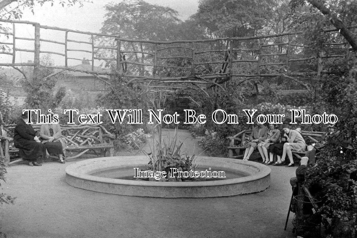 WA 622 - Victoria Park, Smethwick, Birmingham, Warwickshire