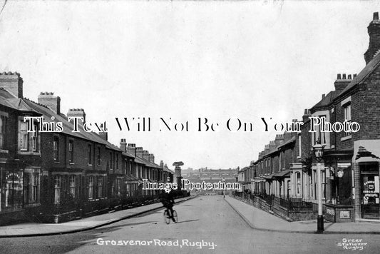 WA 631 - Grosvenor Road, Rugby, Warwickshire